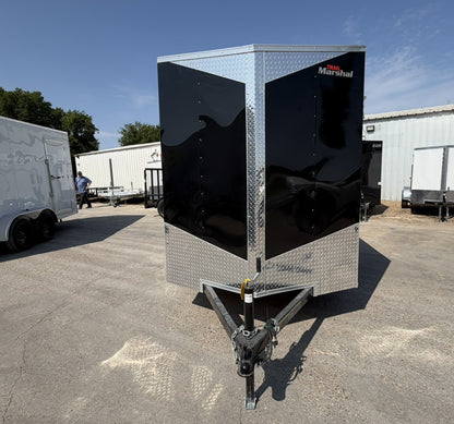 6 x 12 Trail Marshal 6X12CTD3K