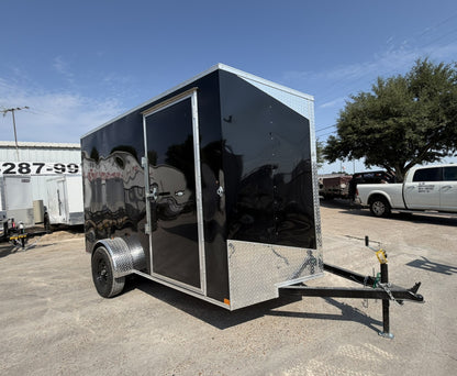 6 x 12 Trail Marshal 6X12CTD3K