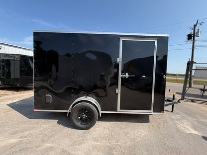 6 x 12 Trail Marshal 6X12CTD3K