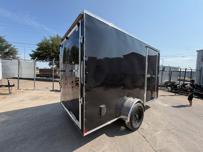 6 x 12 Trail Marshal 6X12CTD3K
