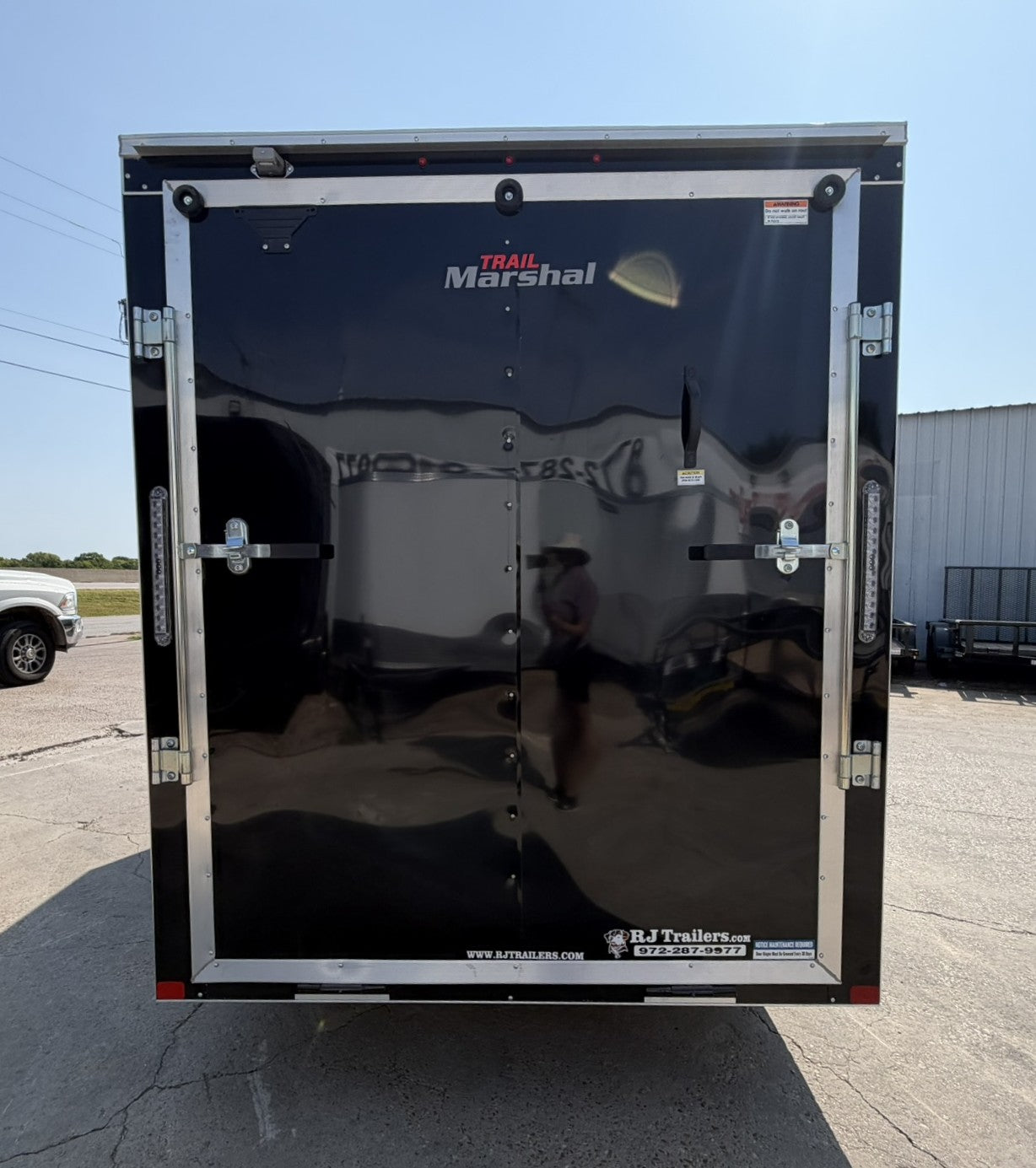 6 x 12 Trail Marshal 6X12CTD3K