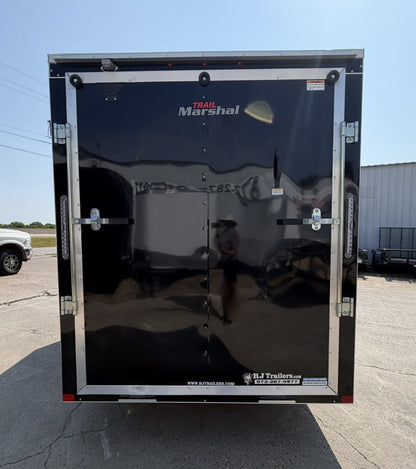 6 x 12 Trail Marshal 6X12CTD3K