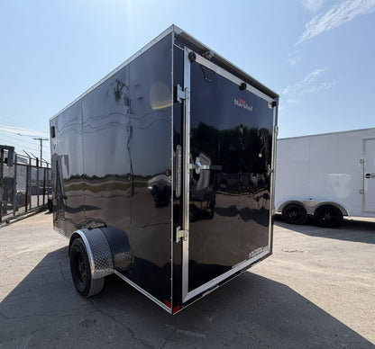 6 x 12 Trail Marshal 6X12CTD3K