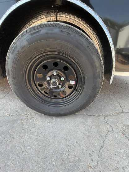 6 x 12 Trail Marshal 6X12CTD3K