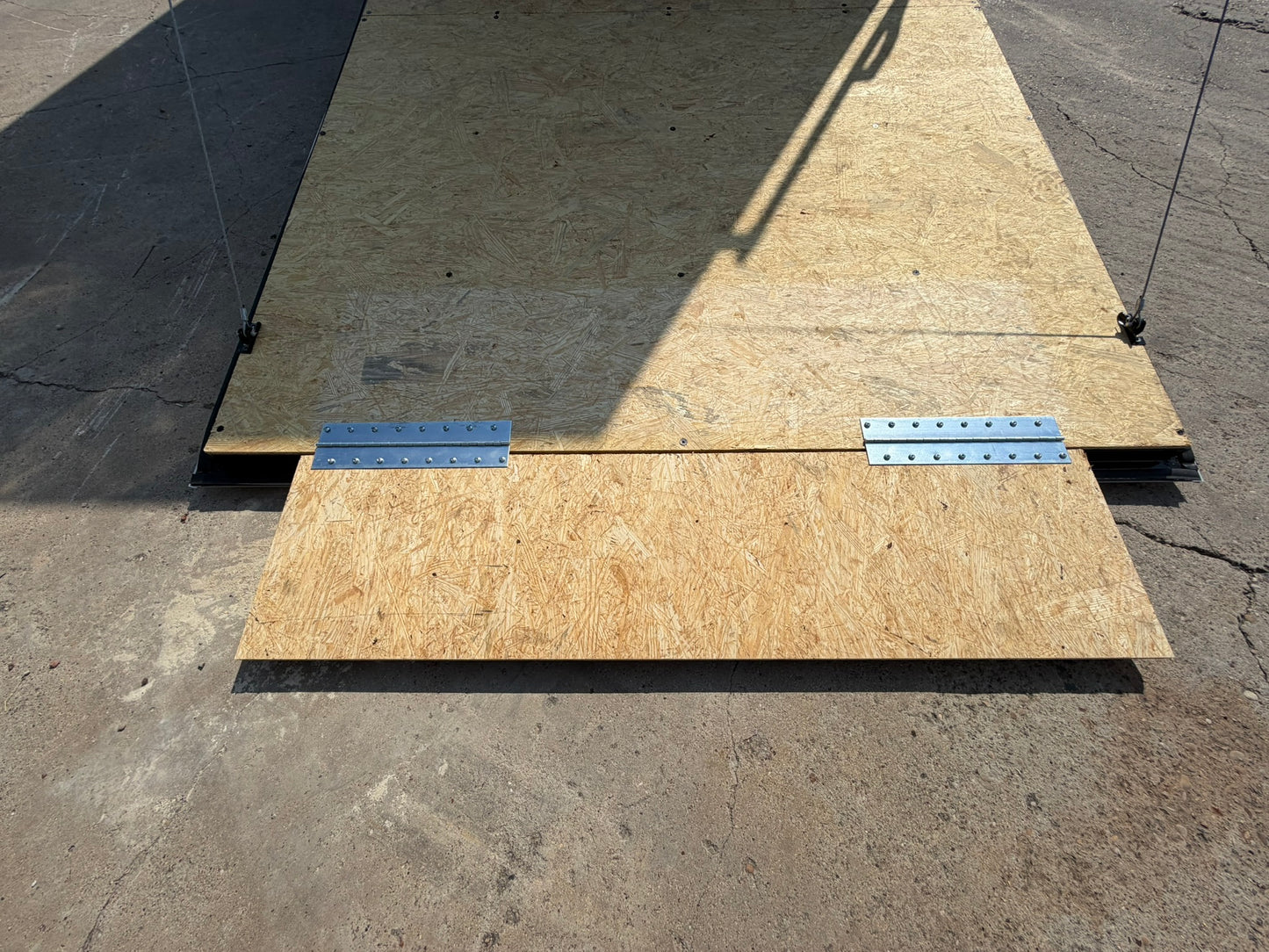 6 x 12 Trail Marshal 6X12CTD3K