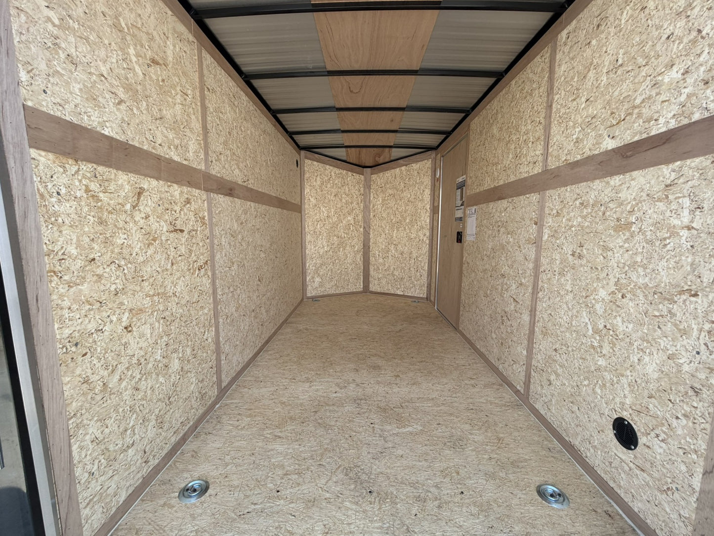 6 x 12 Trail Marshal 6X12CTD3K