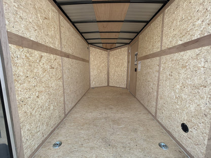 6 x 12 Trail Marshal 6X12CTD3K