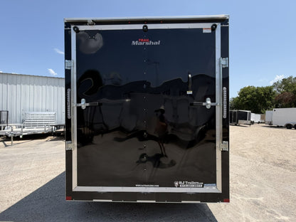 7 x 16' Enclosed Trailer Marshal #7X16CTD7K