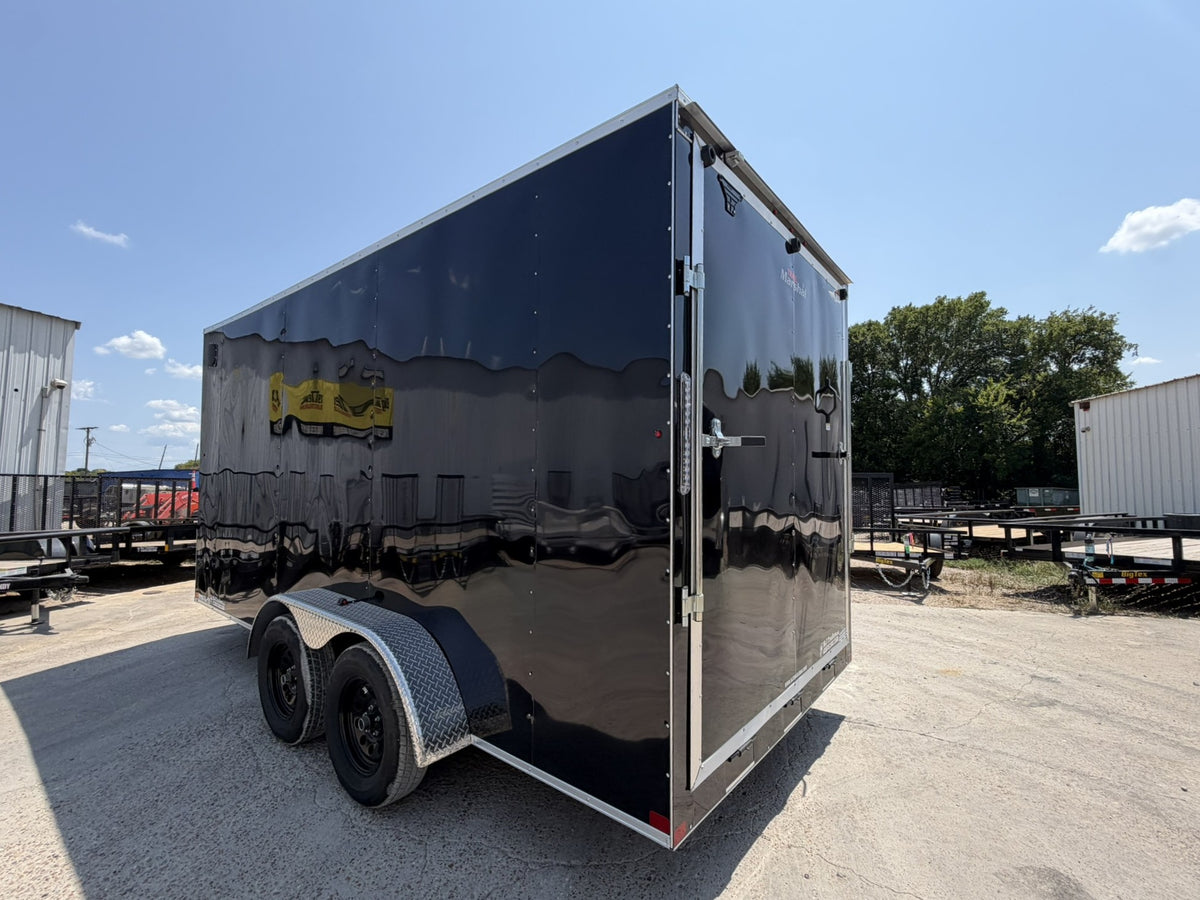 7 x 16' Enclosed Trailer Marshal #7X16CTD7K