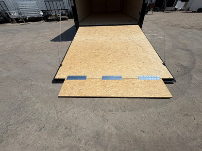7 x 16' Enclosed Trailer Marshal #7X16CTD7K