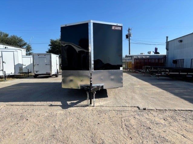 7 x 14' E-Series Enclosed Trailer Cargo Mate #TXEHW714TA2