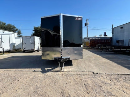 7 x 14' E-Series Enclosed Trailer Cargo Mate #TXEHW714TA2