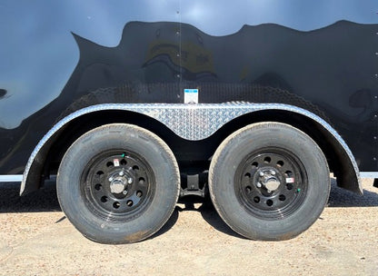 7 x 14' E-Series Enclosed Trailer Cargo Mate #TXEHW714TA2