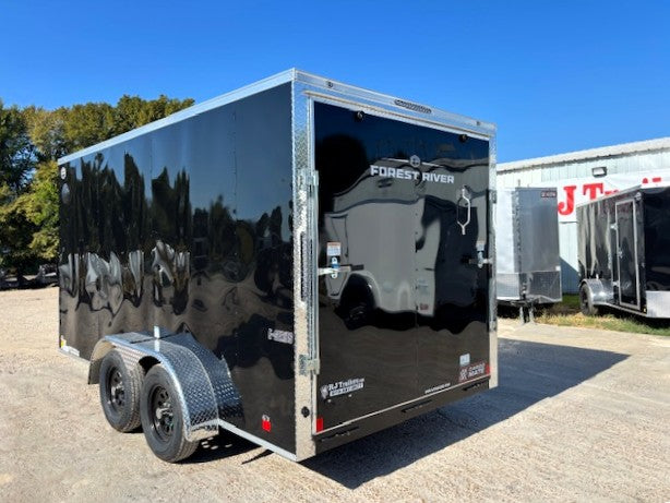 7 x 14' E-Series Enclosed Trailer Cargo Mate #TXEHW714TA2