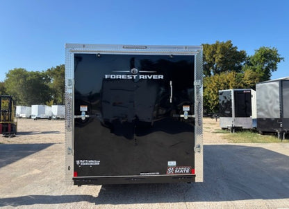 7 x 14' E-Series Enclosed Trailer Cargo Mate #TXEHW714TA2