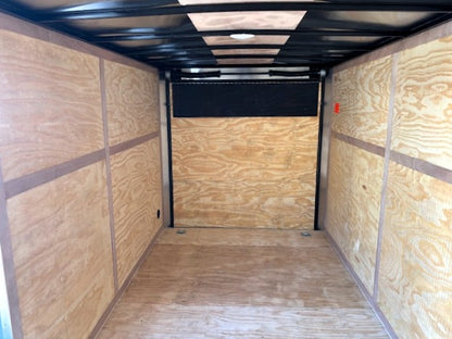 7 x 14' E-Series Enclosed Trailer Cargo Mate #TXEHW714TA2