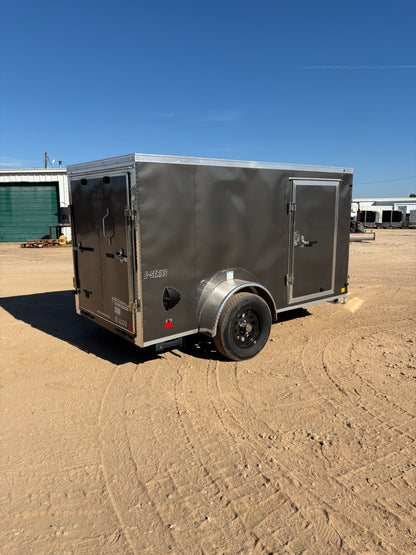 5 x 10' E-Series Enclosed Trailer Cargo Mate #TXEHW510SA