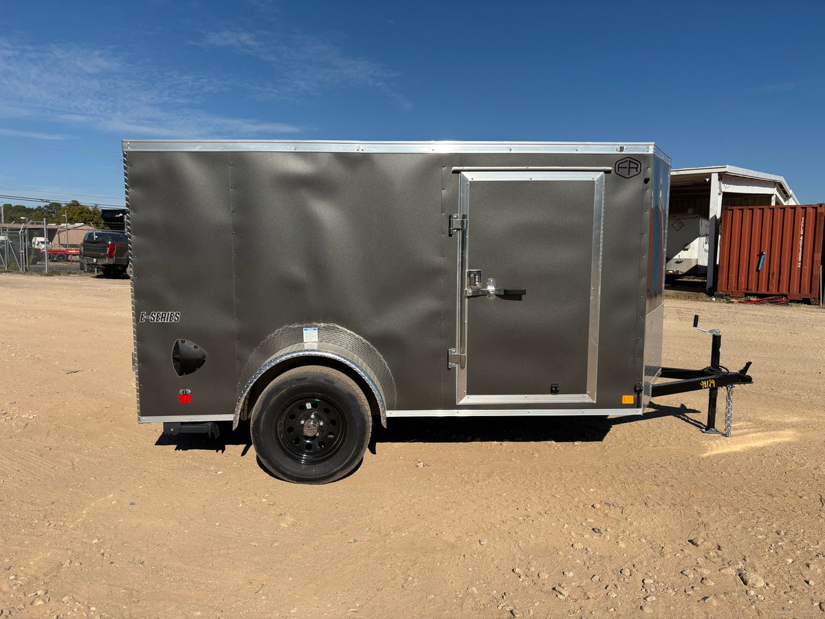5 x 10' E-Series Enclosed Trailer Cargo Mate #TXEHW510SA