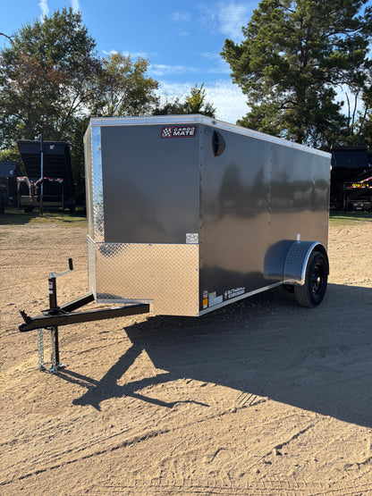 5 x 10' E-Series Enclosed Trailer Cargo Mate #TXEHW510SA