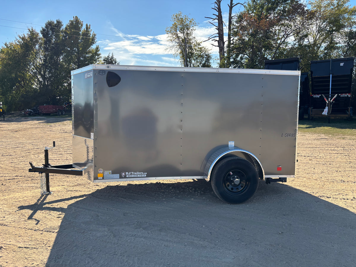 5 x 10' E-Series Enclosed Trailer Cargo Mate #TXEHW510SA