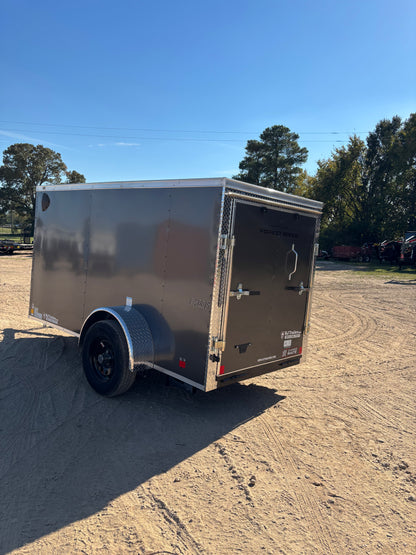 5 x 10' E-Series Enclosed Trailer Cargo Mate #TXEHW510SA