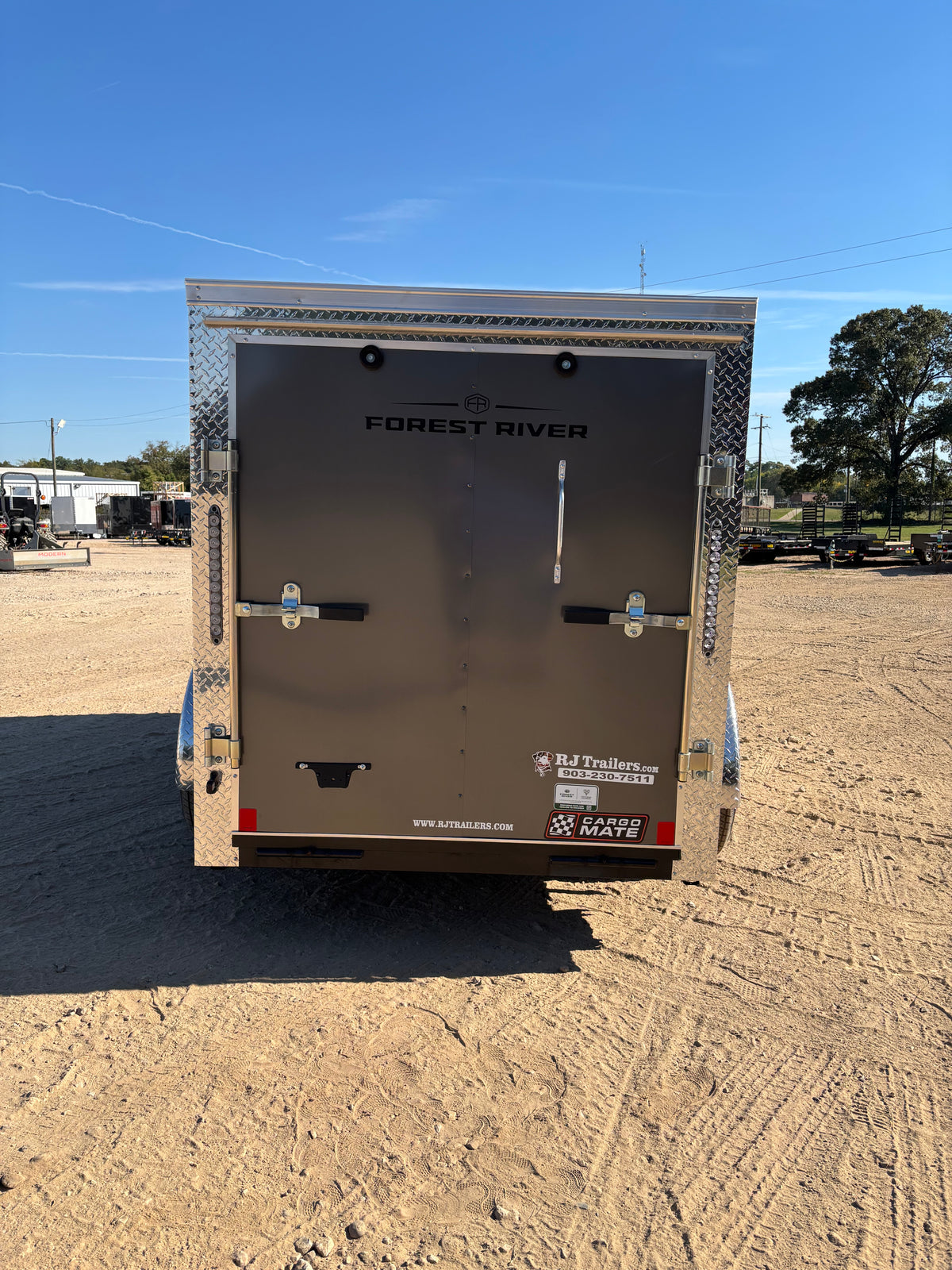 5 x 10' E-Series Enclosed Trailer Cargo Mate #TXEHW510SA