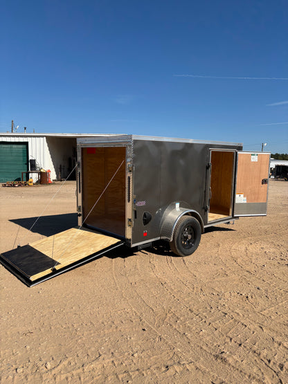 5 x 10' E-Series Enclosed Trailer Cargo Mate #TXEHW510SA