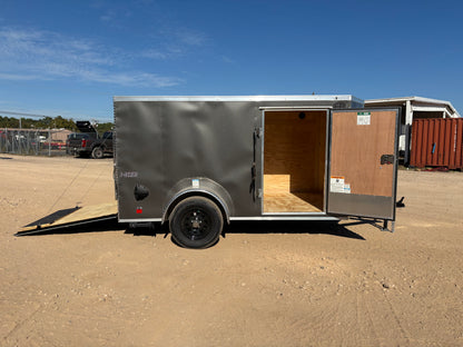 5 x 10' E-Series Enclosed Trailer Cargo Mate #TXEHW510SA