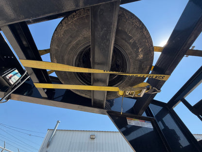 102 x 40' (35+5) Delco Flatbed Trailer #31364 Used