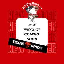 7 x 14' BP Dump Trailer Texas Pride #DT-7144-14KBP