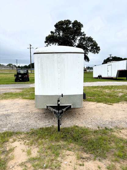 5 x 10' Enclosed Trailer Cargo Mate #60288 - Used