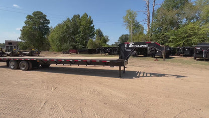 102 x 40' GN Texline SD #01190 - Used