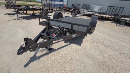 77 x 12 SA Tilt Buck Dandy S-7LB-T712