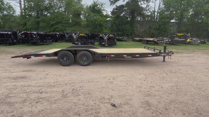 102 x 22' Car Hauler BP Delco #C722A72ESDK-63685