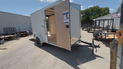 6 x 12 Trail Marshal 6X12CTD3K