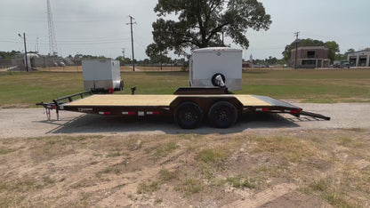 83 x 20 Car Hauler Delco #C320U32CS2K-67285