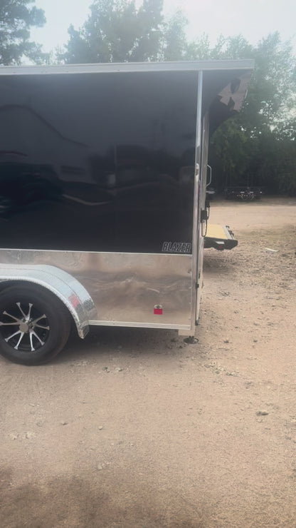 7 x 14 Low Hauler Cargo Mate TXBL714TA2