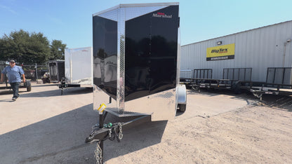 6 x 12 Trail Marshal 6X12CTD7K