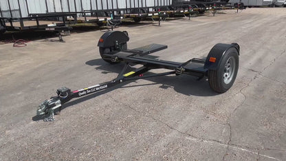 Quality Tow Dolly QT80TD 2026