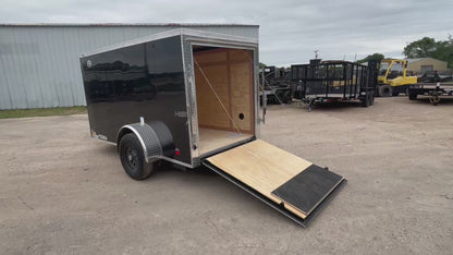 5 x 10' E-Series Enclosed Trailer Cargo Mate #TXEHW510SA
